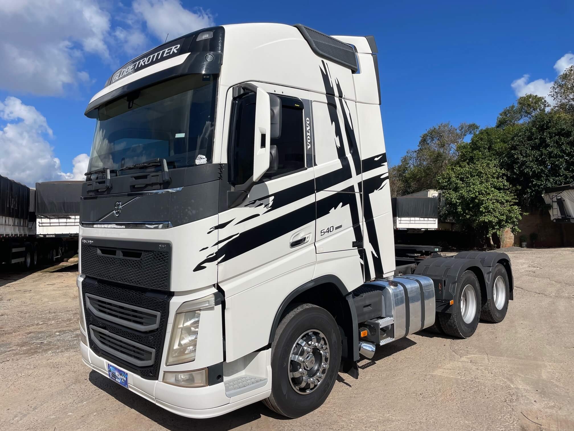 VOLVO FH 540