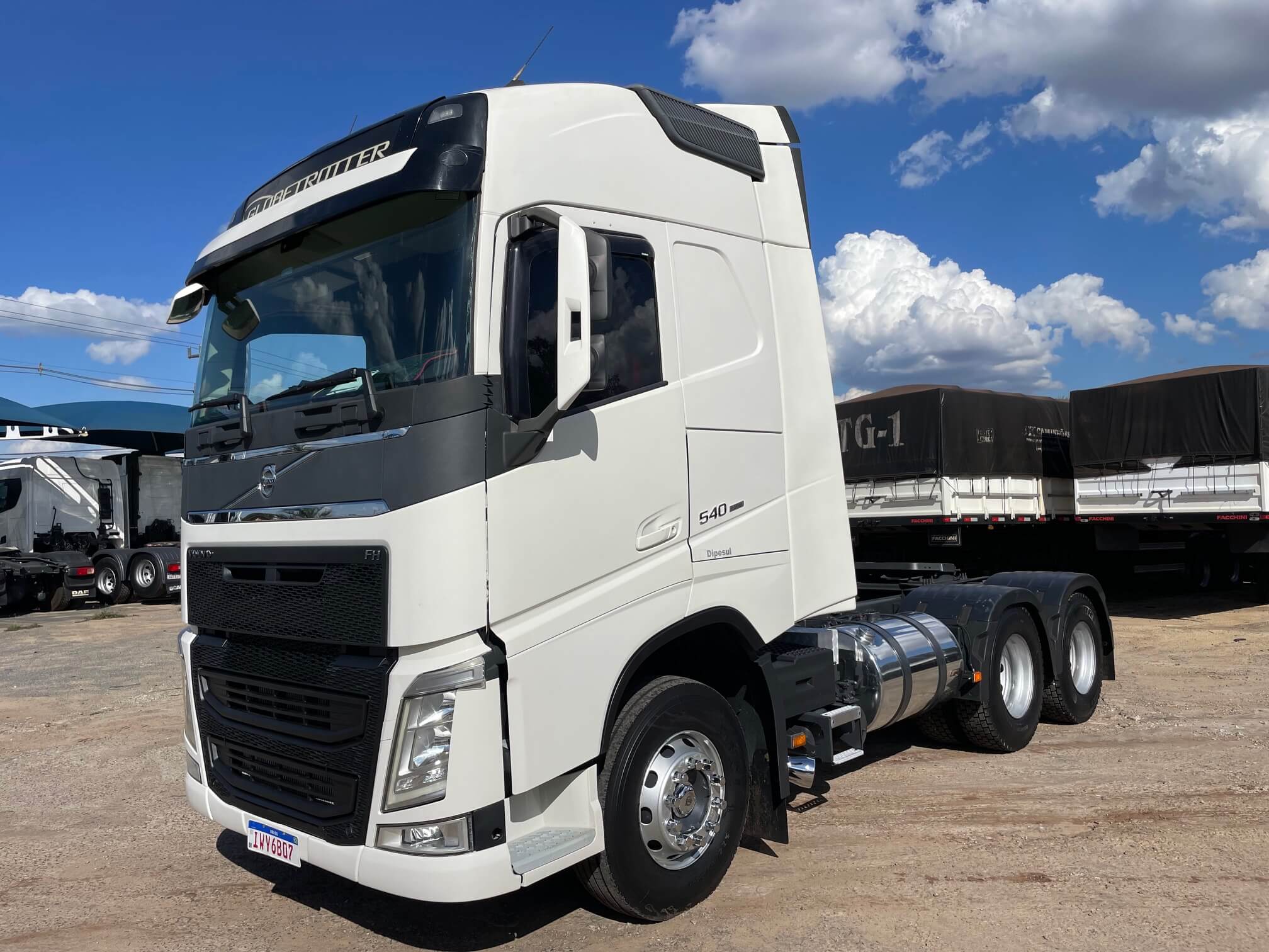 VOLVO FH 540