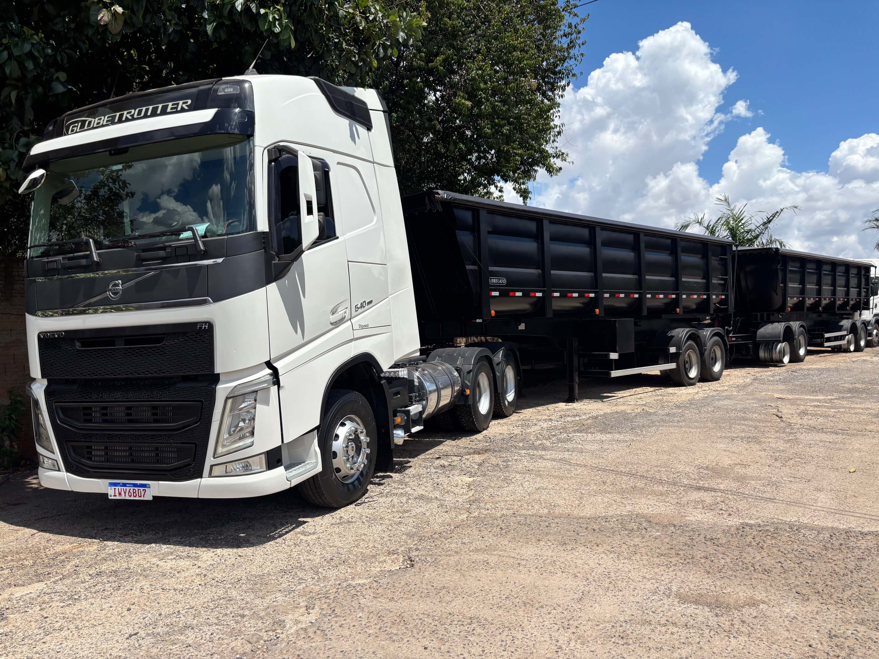 VOLVO FH 540