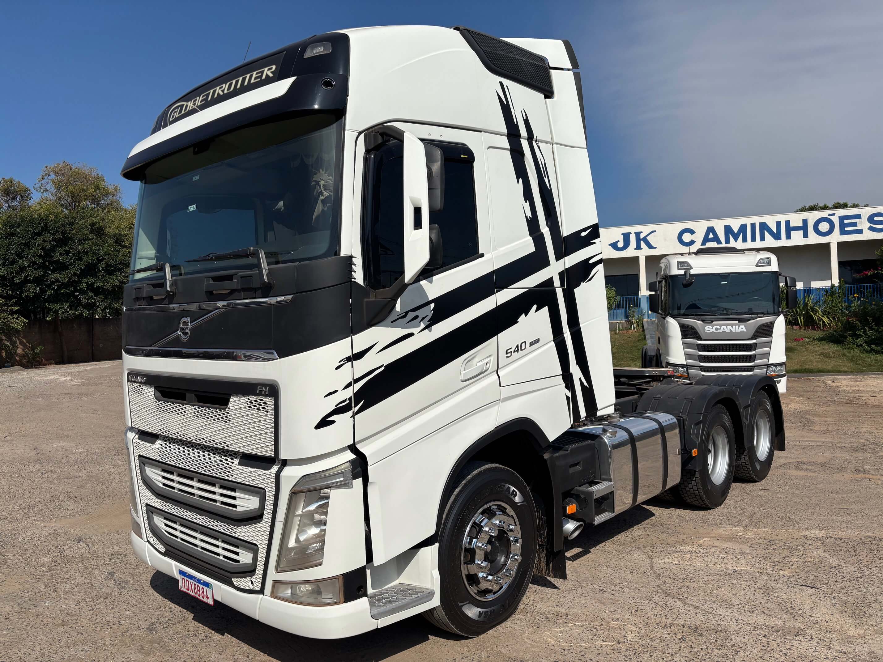 VOLVO FH 540