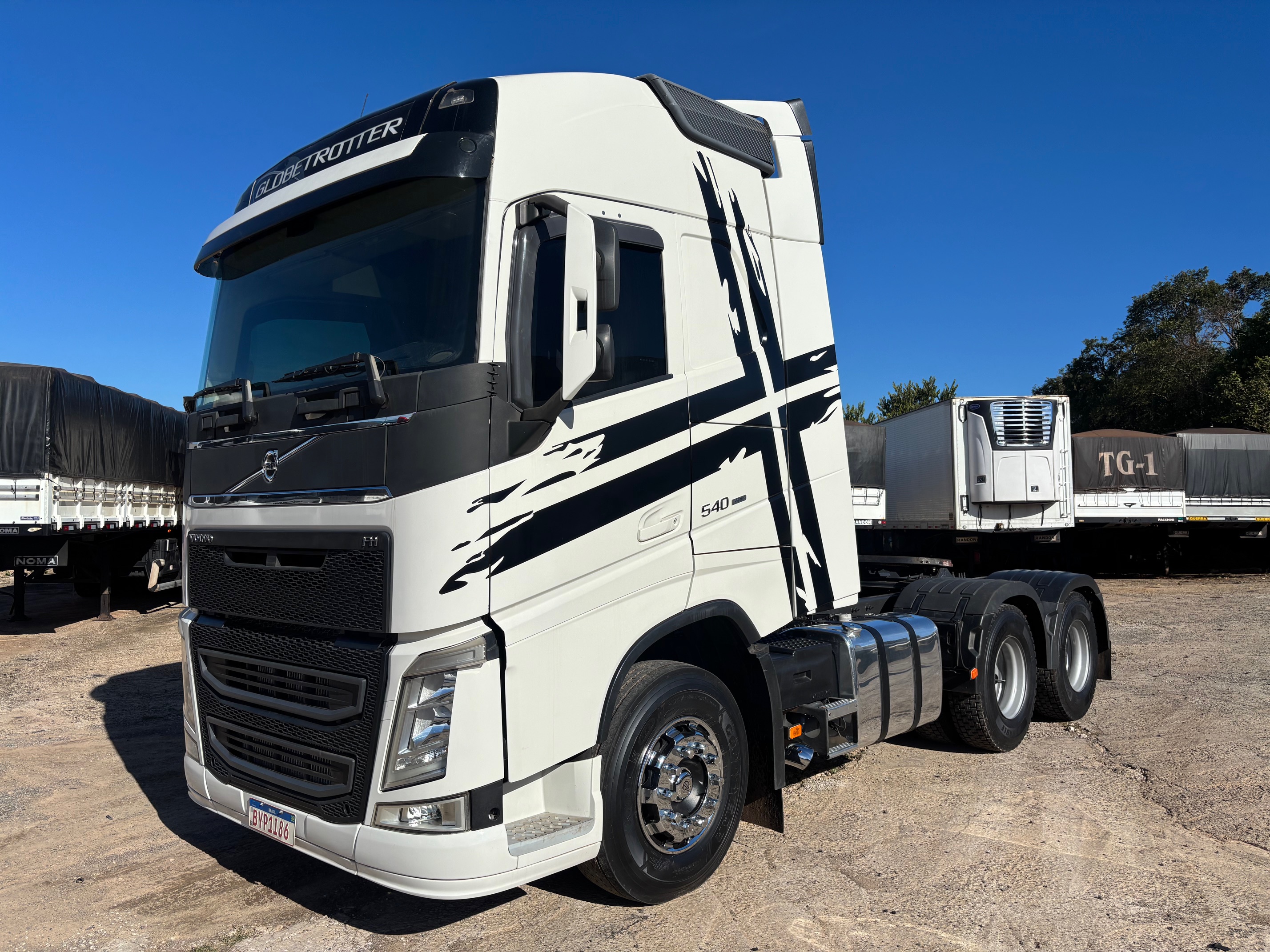 VOLVO FH 540