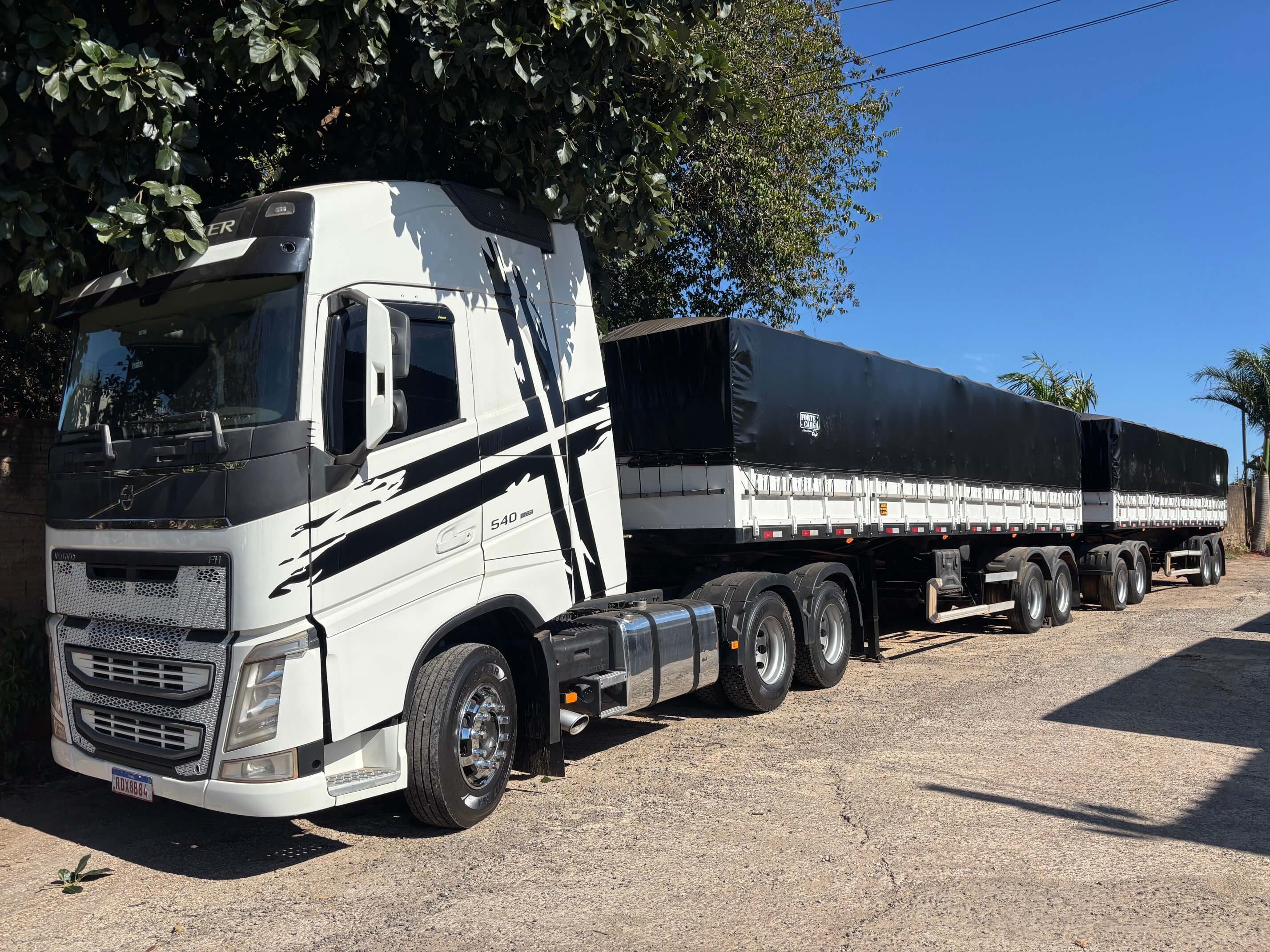VOLVO FH 540