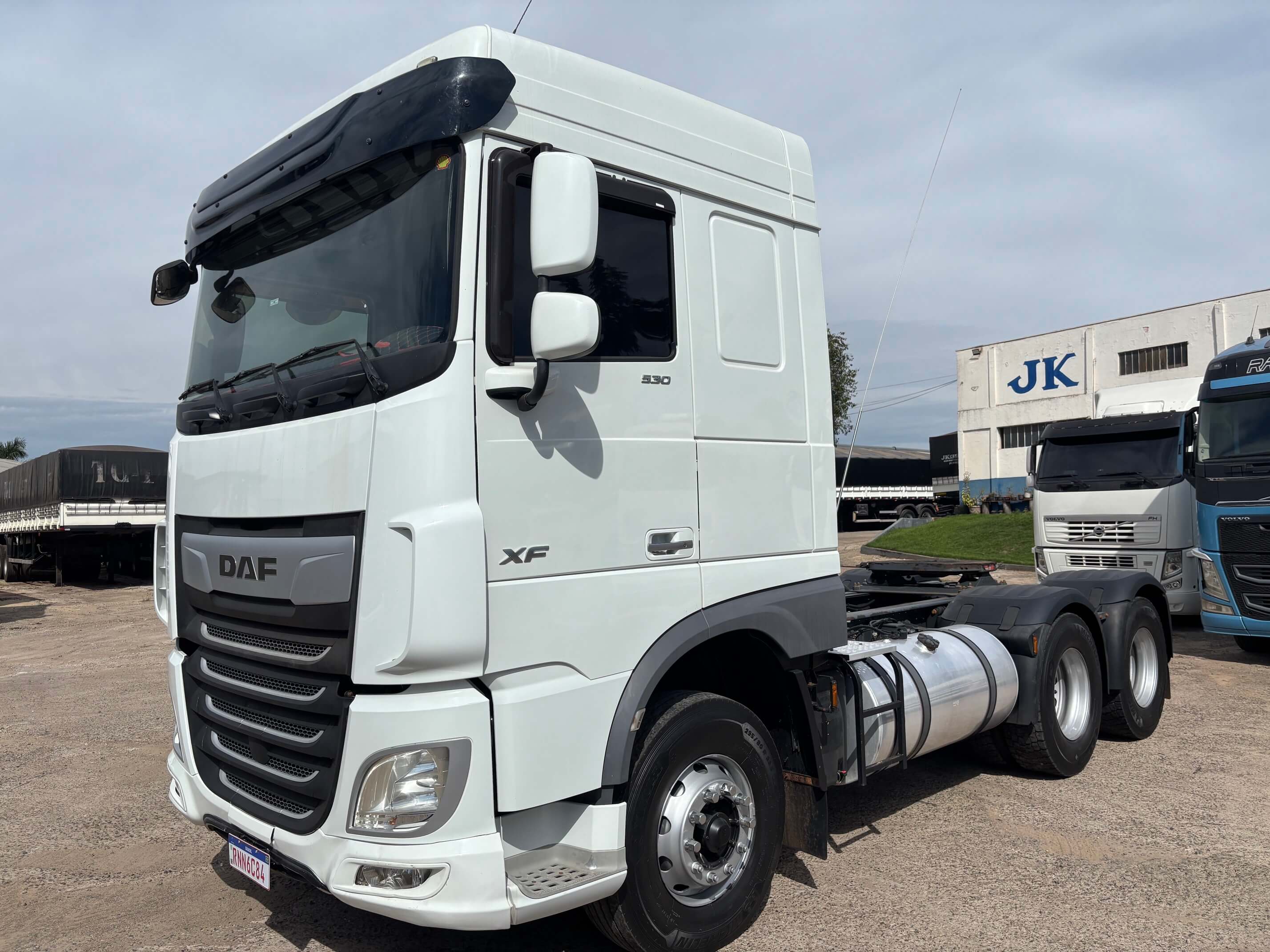 DAF XF 530
