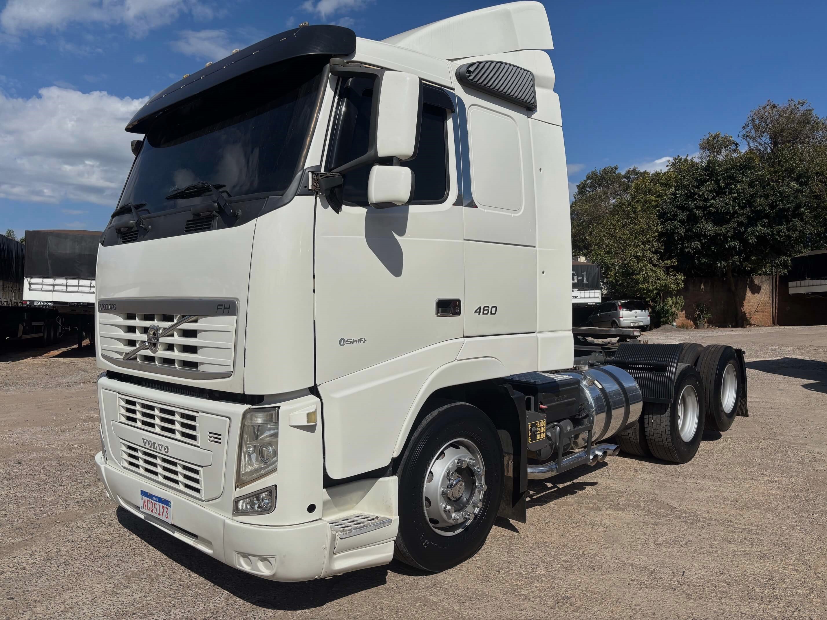 VOLVO FH 460