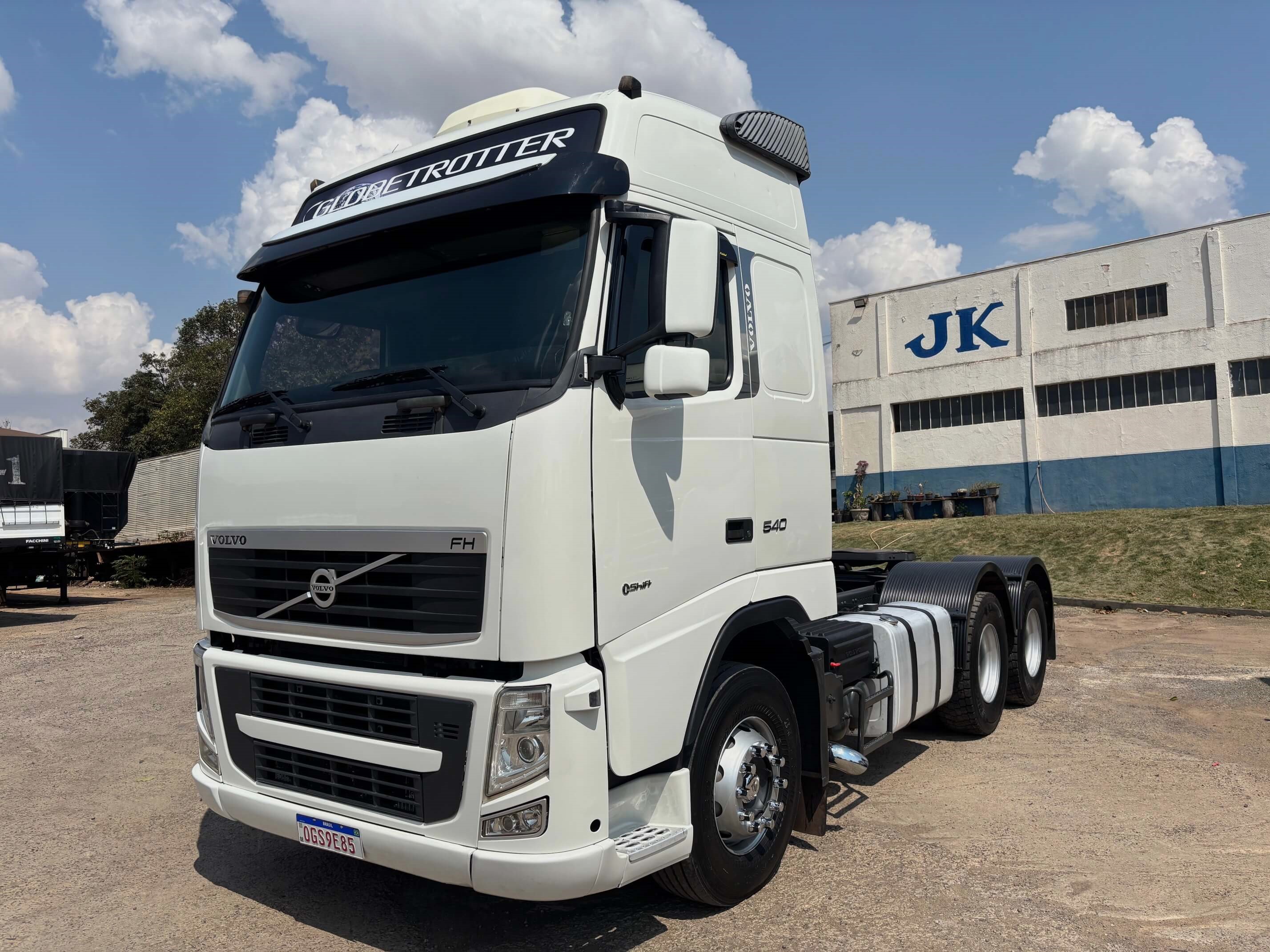 VOLVO FH 540