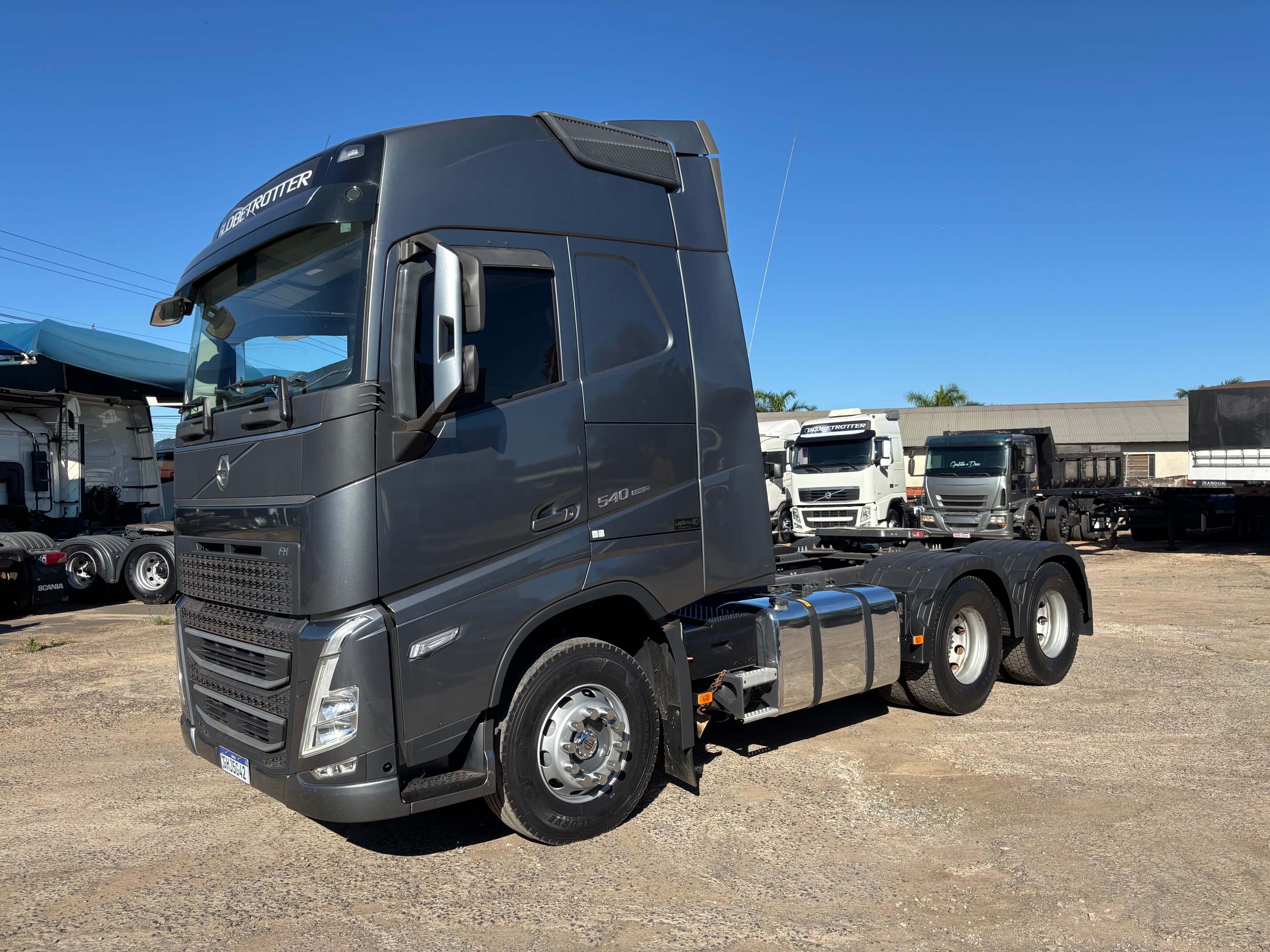 VOLVO FH 540